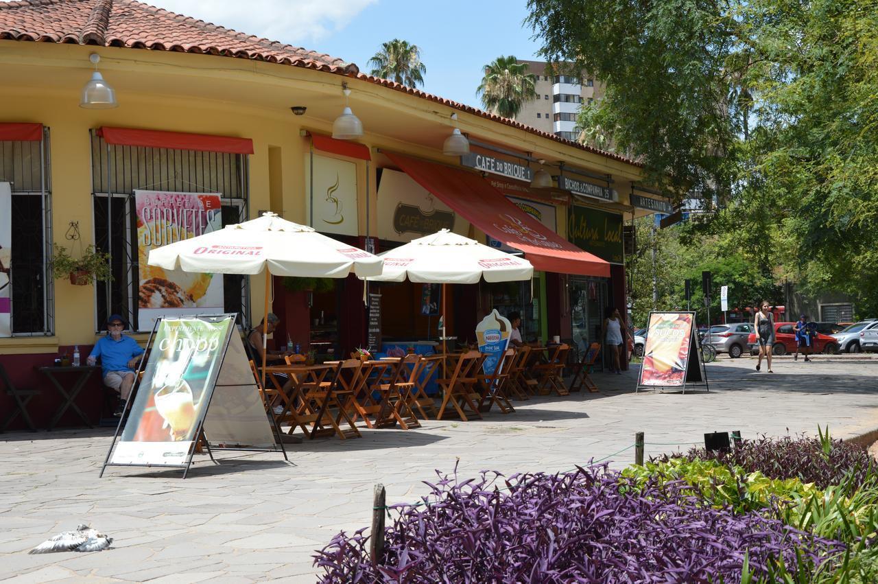 Piano B&B + Coworking Πόρτο Αλέγκρε Εξωτερικό φωτογραφία