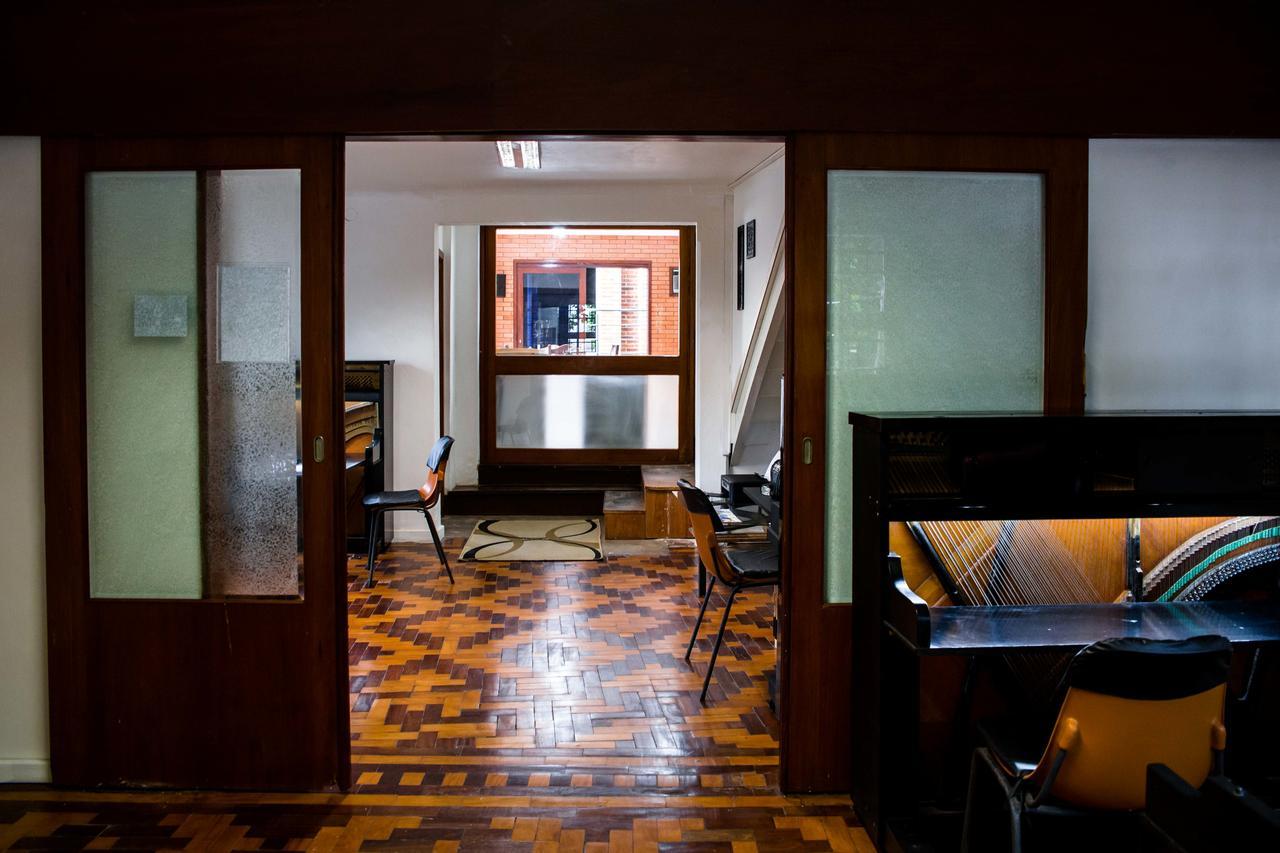 Piano B&B + Coworking Πόρτο Αλέγκρε Εξωτερικό φωτογραφία