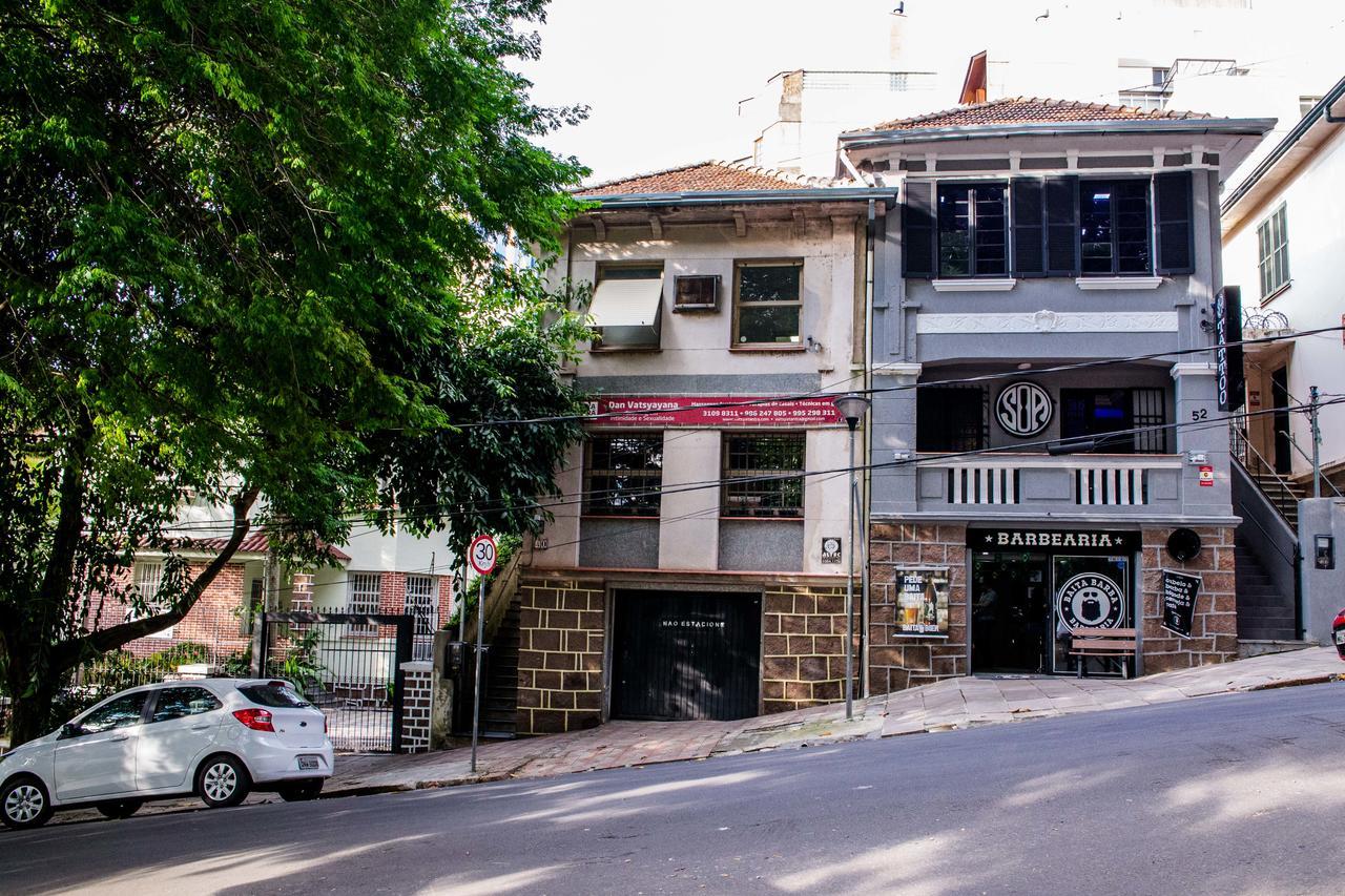 Piano B&B + Coworking Πόρτο Αλέγκρε Εξωτερικό φωτογραφία