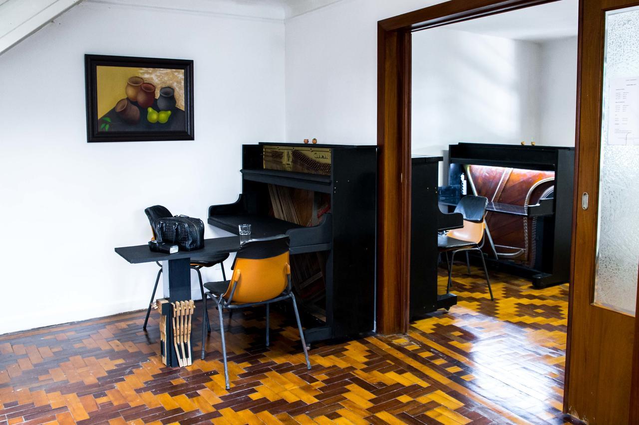 Piano B&B + Coworking Πόρτο Αλέγκρε Εξωτερικό φωτογραφία
