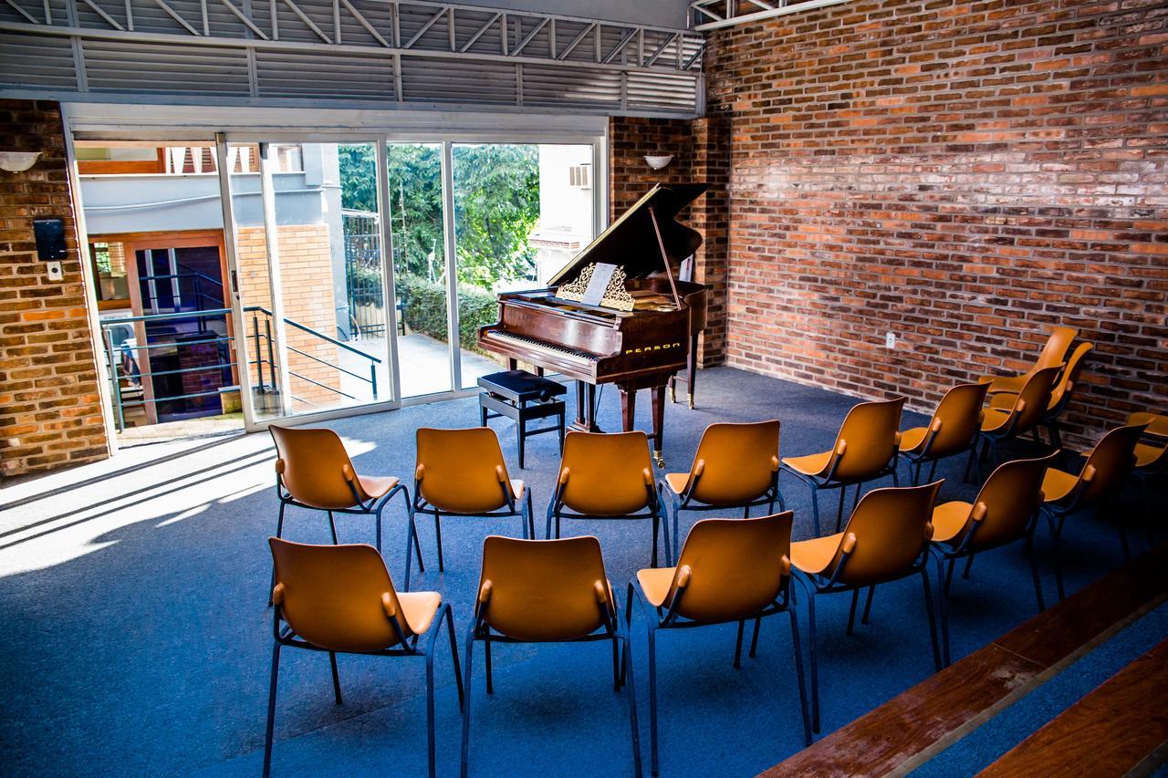 Piano B&B + Coworking Πόρτο Αλέγκρε Εξωτερικό φωτογραφία